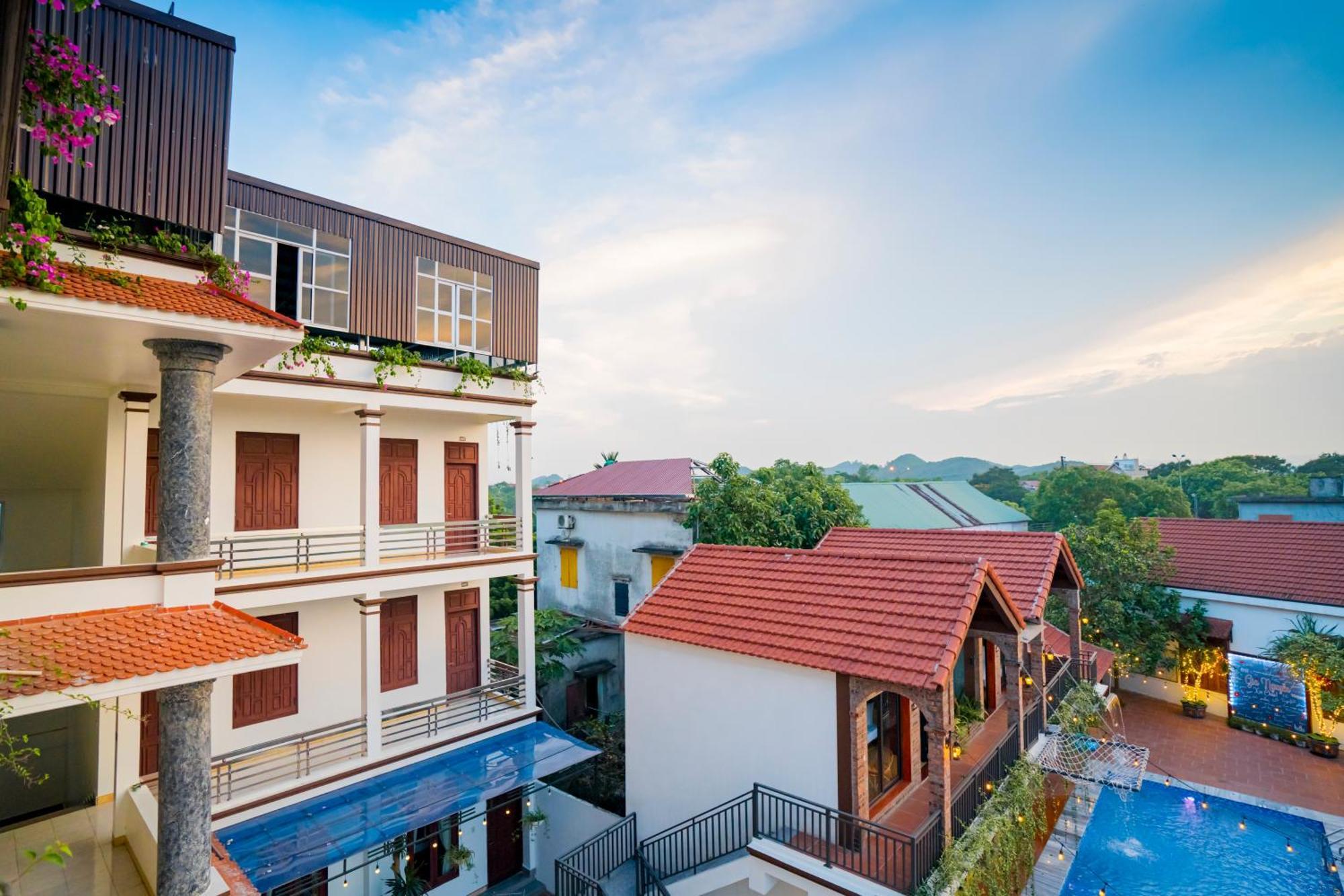 Gia Nguyen Hotel Ninh Binh Luaran gambar