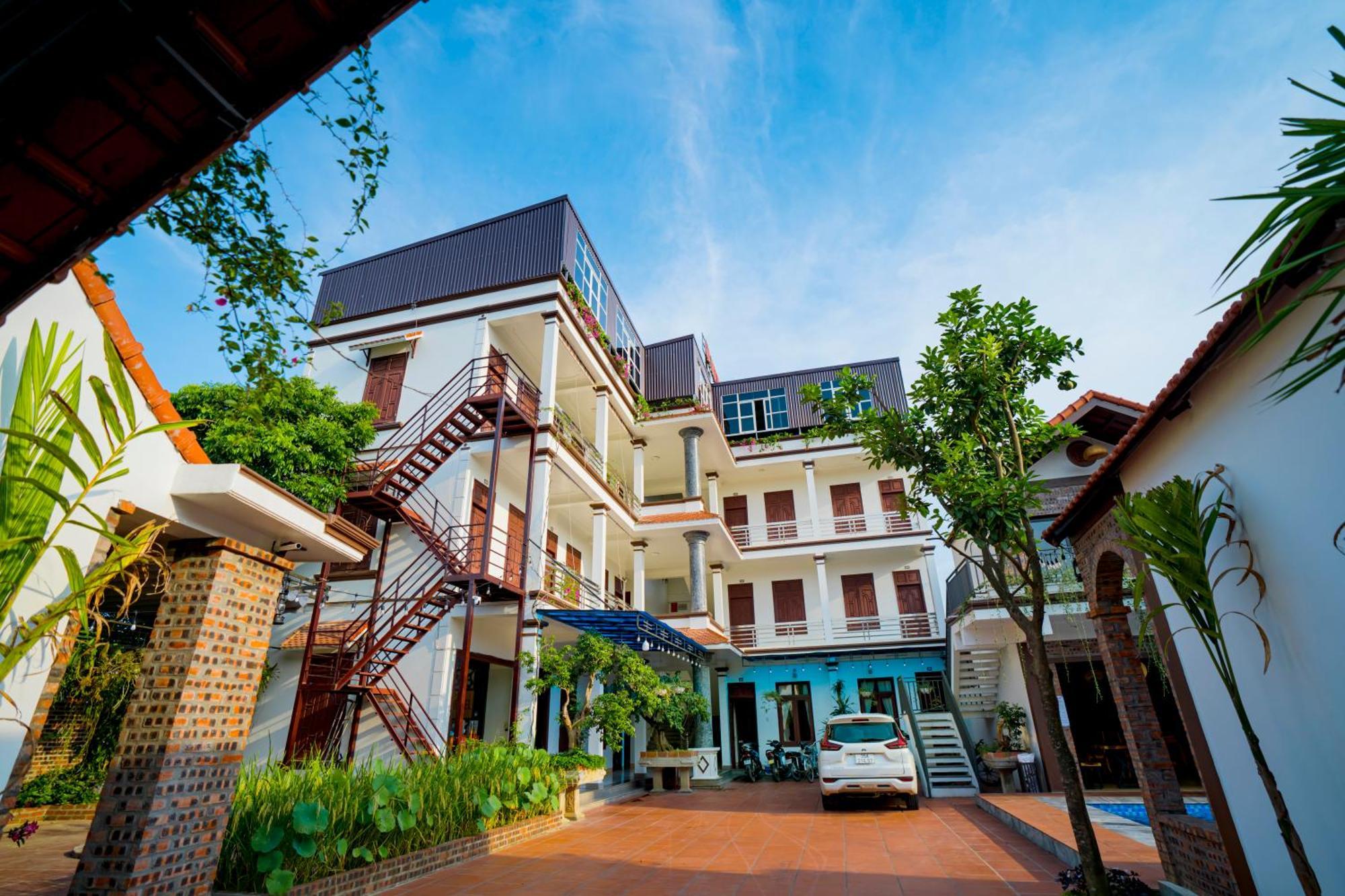 Gia Nguyen Hotel Ninh Binh Luaran gambar