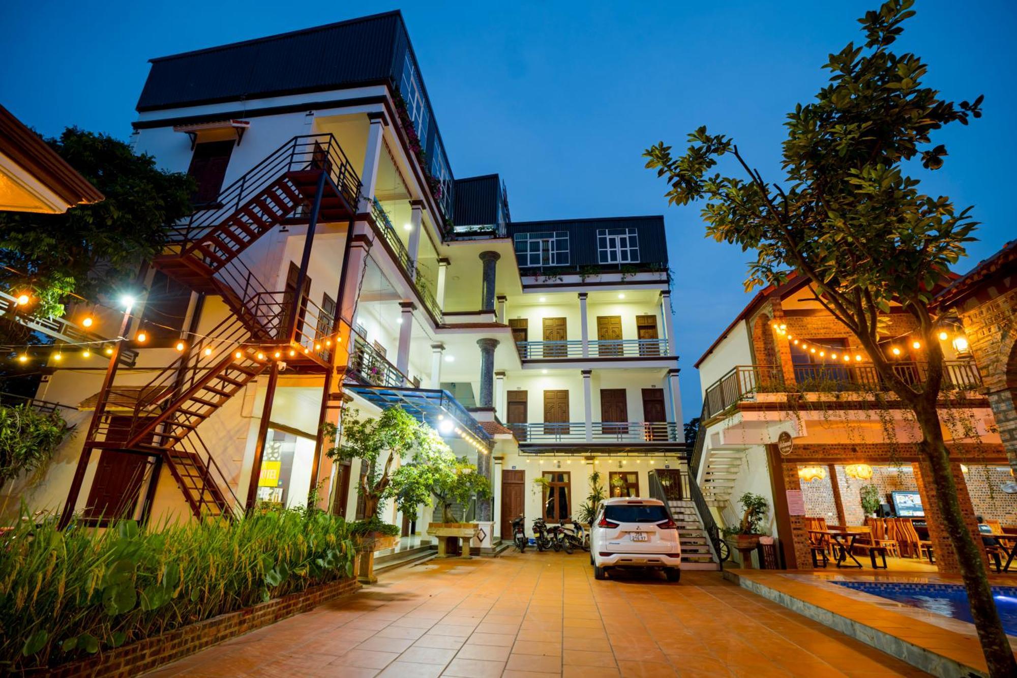 Gia Nguyen Hotel Ninh Binh Luaran gambar