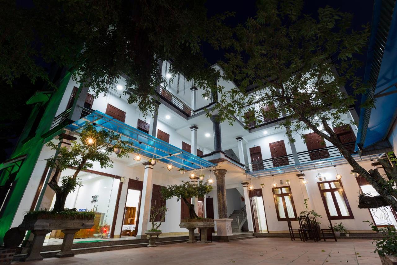 Gia Nguyen Hotel Ninh Binh Luaran gambar