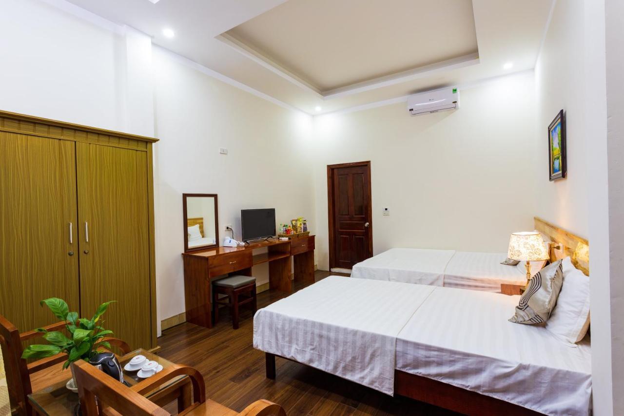 Gia Nguyen Hotel Ninh Binh Luaran gambar