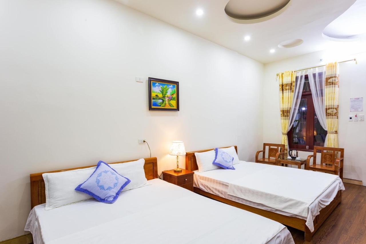 Gia Nguyen Hotel Ninh Binh Luaran gambar