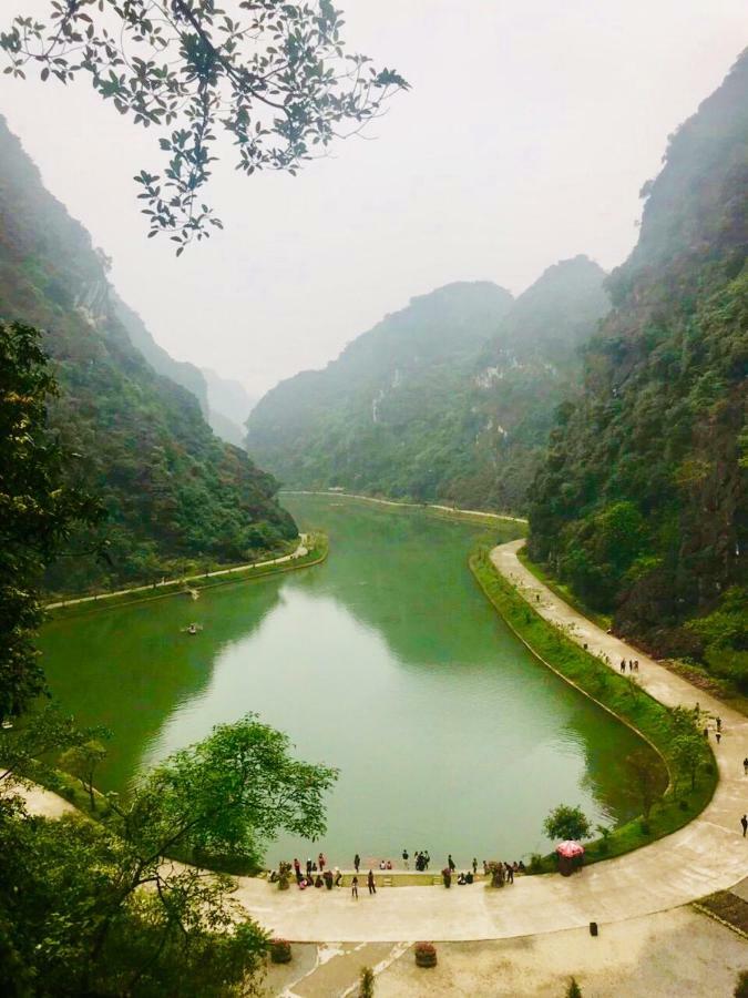 Gia Nguyen Hotel Ninh Binh Luaran gambar