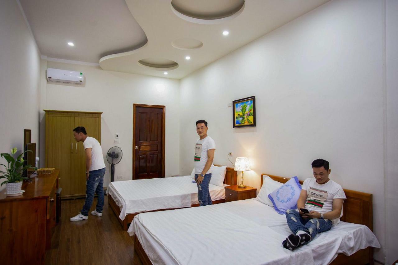 Gia Nguyen Hotel Ninh Binh Luaran gambar